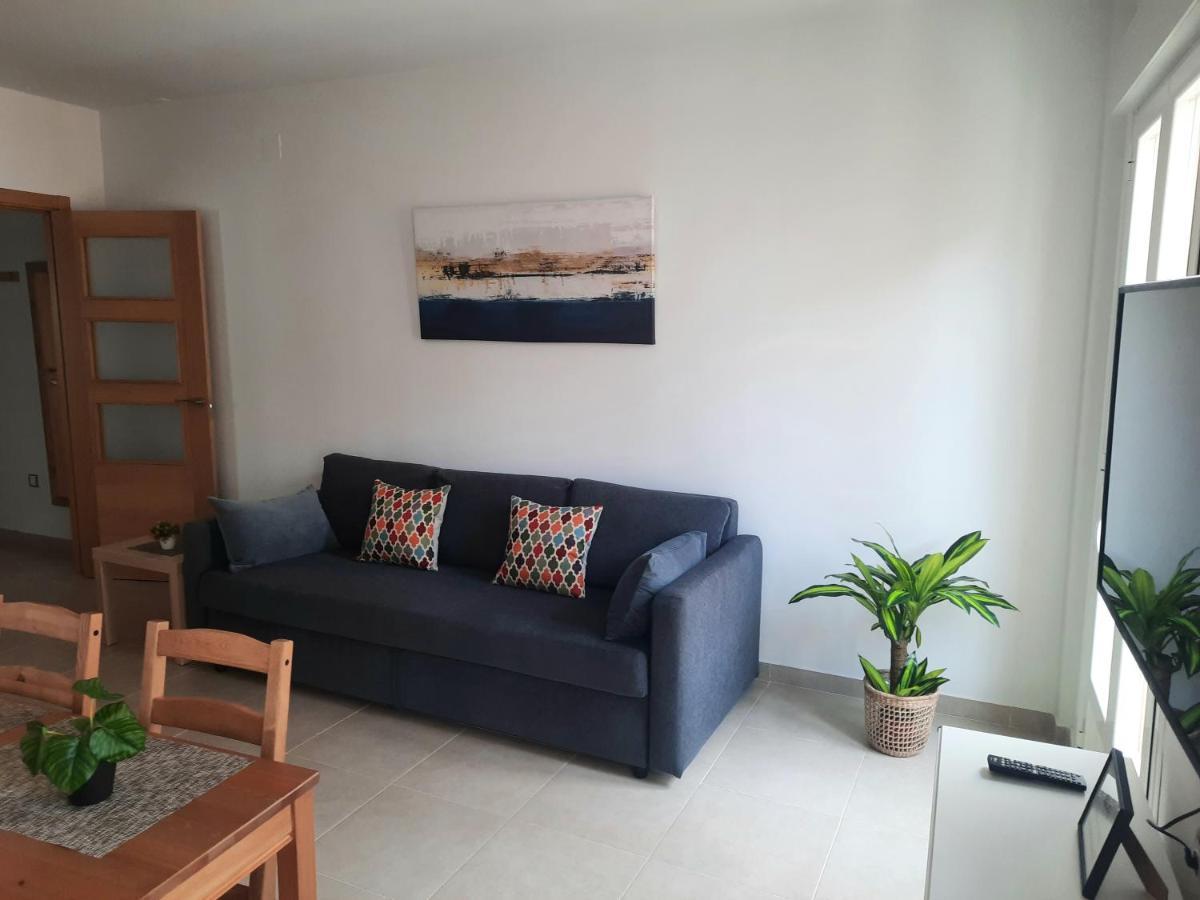 פלאסנסיה Apartamentos Clavero 10 מראה חיצוני תמונה