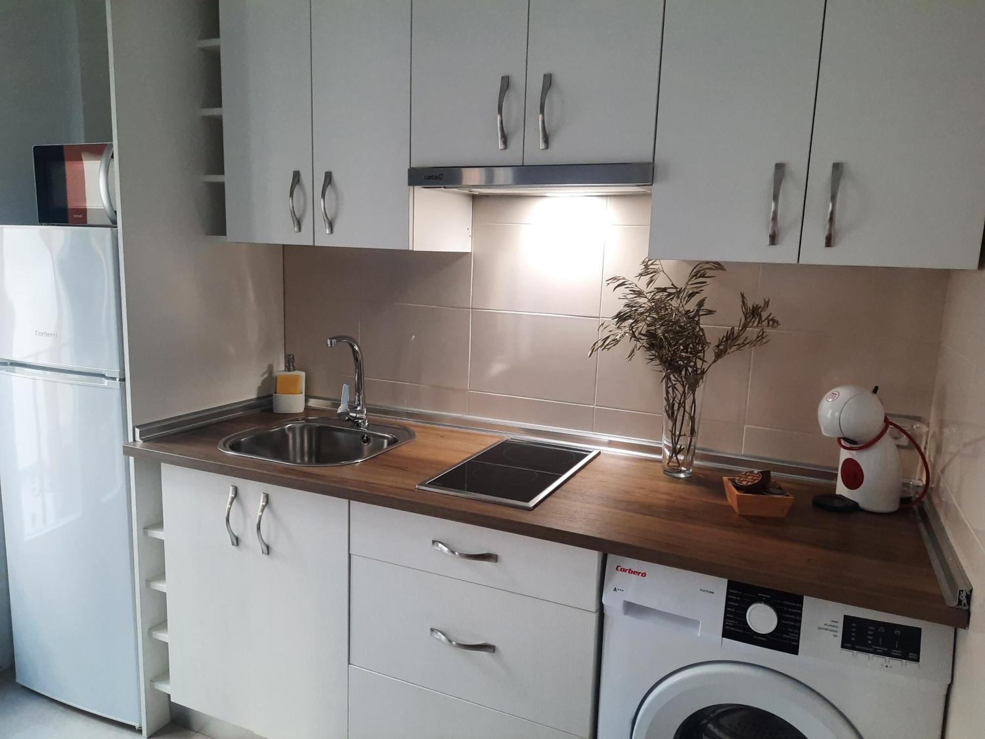 פלאסנסיה Apartamentos Clavero 10 מראה חיצוני תמונה